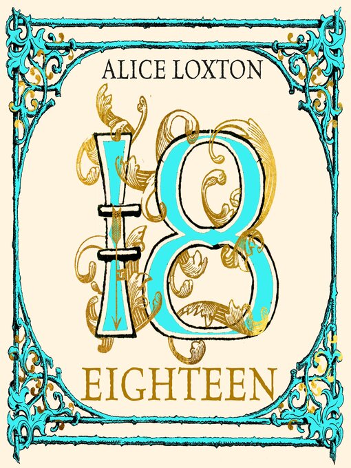 Title details for Eighteen by Alice Loxton - Wait list